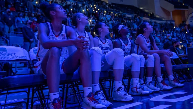 WBB: Huskies To Host Seton Hall Friday